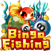 Bingo Fishing game cover icon