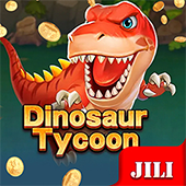 Dinosaur Tycoon game cover icon