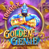 Golden Genie game cover icon