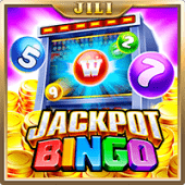 Jackpot Bingo game cover icon
