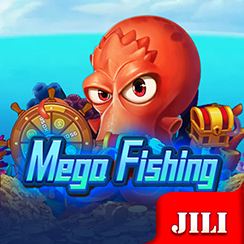 Mega Fishing game cover icon