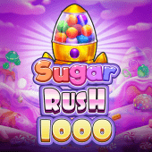 Sugar Rush 1000 game cover icon
