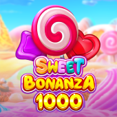 Sweet Bonanza 1000 game cover icon