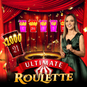 Ultimate Roulette game cover icon